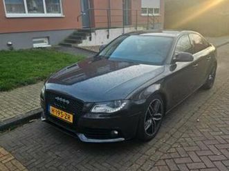 audi a4 1.8 tfsi 118kw 2008 grijs — audi — marktplaats
