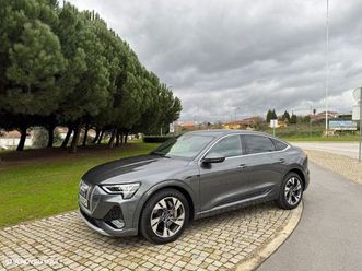 audi e-tron 55 quattro s line