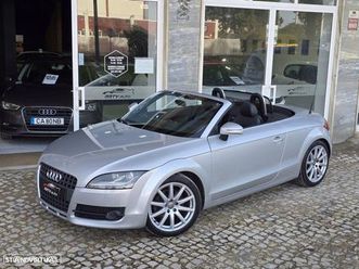 audi tt roadster 2.0 tfsi