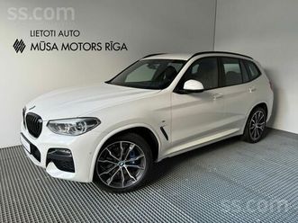 bmw x3, cena 33 990 €. bmw x3 xdrive30d, 3.0l dīzelis, 210kw/286zs, automobiļa klimata - s