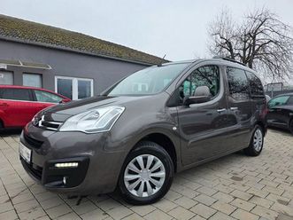 citroën berlingo selection multisace/garantie/tüv neu