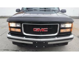 1995 gmc suburban for sale
