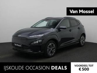 hyundai kona ev fashion 39 kwh | apple carplay / android aut — hyundai — marktplaats