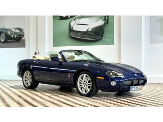 2002 jaguar xkr
