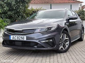 kia optima sw 2.0 cvvt phev