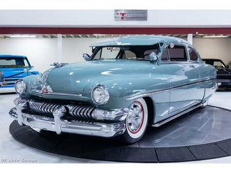 1951 mercury eight for sale