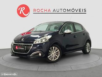 peugeot 208 1.2 puretech style