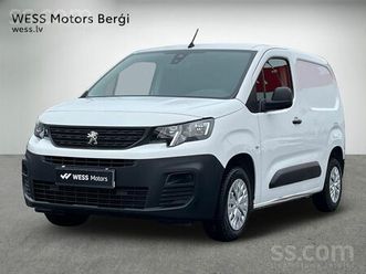 peugeot partner, cena 8 500 €. peugeot partner labā stāvoklī. automobilis посмотреть jauns - sludinājumi