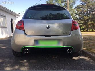 renault clio 3 rs trophy