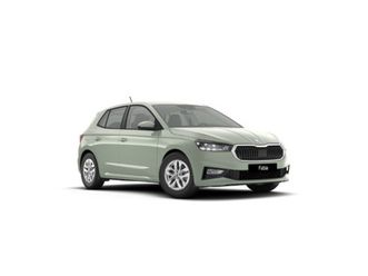 škoda fabia fabia extra plus 1,0 tsi 85 kw 6-gang mech. | todos bazár