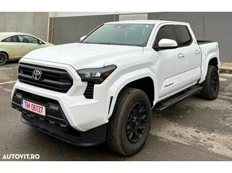 utilizat toyota tacoma 2024 - 42 000 eur, 14 500 km - autovit.ro