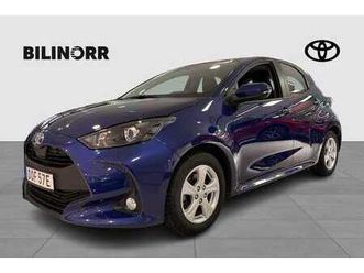 yaris 1,5 hybrid 5d active komfortpaket