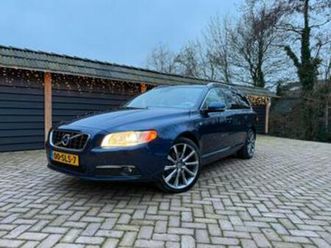 volvo v70 ocean race automaat 2011 156657km benzine automaat — volvo — marktplaats