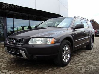 volvo xc 70, cena 6 900 €. volvo xc70 d5 awd summum-komplektācija. atvests sagatavots šveices - sludinājumi