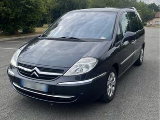 citroën c8 2.2 hdi 173 - 2010