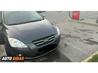 kia cee'd 2009 m hečbekas | skelbimas | 0138455783