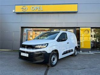 iv fourgon d bluehdi 100 s&s cargo m 650 kg bvm6