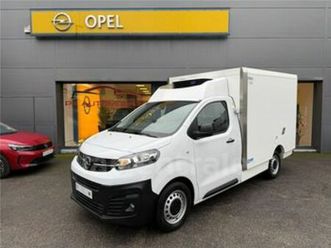 iii bluehdi 145 s&s plancher cabine frigorifique m bvm6