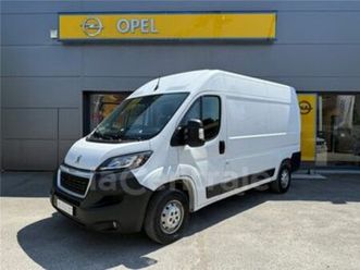 ii generation2 fourgon tole bluehdi 140 s&s asphalt l2h2 333