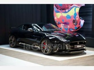 generation2 coupe 5.0 v8 575 svr awd bva8