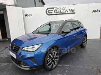 generation2 1.0 tsi 110 start/stop fr dsg7