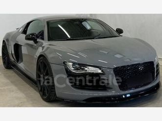 coupe 4.2 v8 420 quattro r tronic