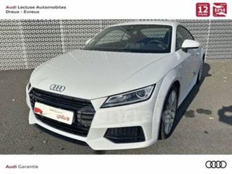 iii coupe 2.0 tfsi 230 s line quattro s tronic