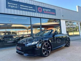 iii generation2 roadster 2.5 tfsi 400 quattro s tronic 7