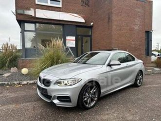 (f23) cabriolet m235i 326 xdrive bva8