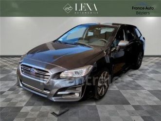 generation2 2.0 150 luxury 4wd lineartronic