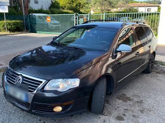 volkswagen passat b6