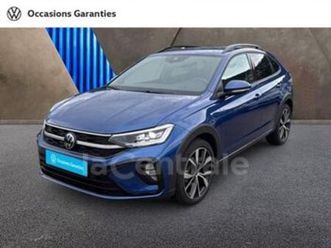 1.0 tsi 116 r-line dsg7