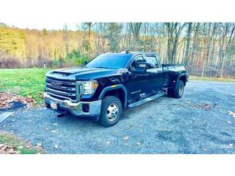 2023 gmc sierra 3500 sle dually