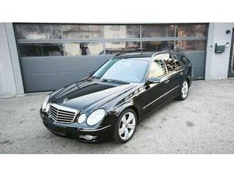 t cdi 4matic aut. sport dpf xenon navi ahk stdhz