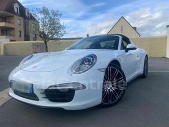 (991) 3.8 400 targa 4s pdk