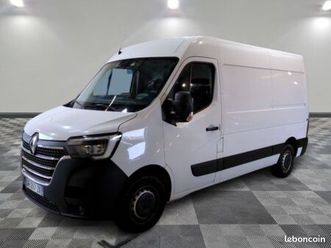 renault - master fourgon - master fgn trac f3300 l3h2 blue dci 135 grand confort