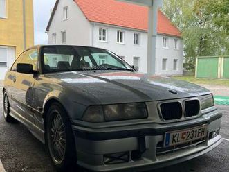 bmw 3er-reihe 316i
