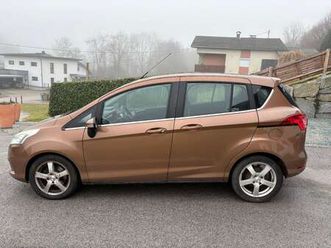 ford b-max titanium 1,6 duratorq tdci