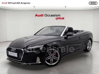 ii generation2 cabriolet 40 tdi 204 avus s tronic 7