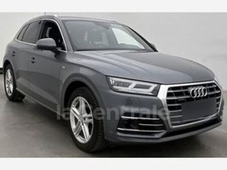 ii 45 tdi 231 s line quattro tiptronic 8