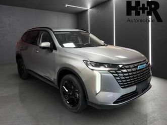haval h6 hybrid luxury