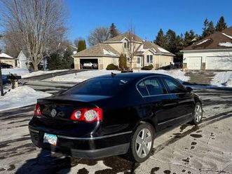 2009 volkswagan passat