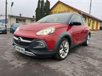 opel adam 1.4 rocks euro6