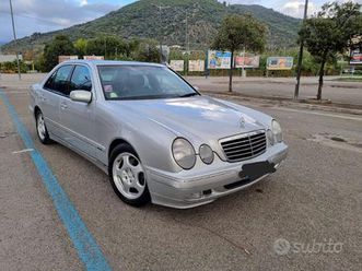 mercedes classe e200 w210