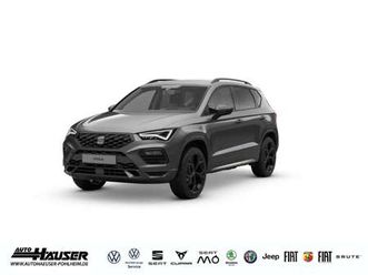 fr black edition 1.5 tsi dsg ahk el. heckkl. navi