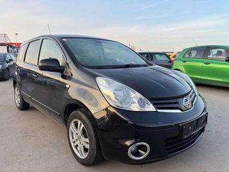 nissan note 1,4 i-way modelljahr 12