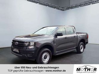 2.0 ecoblue doppelkabine xl acc ahk kam.