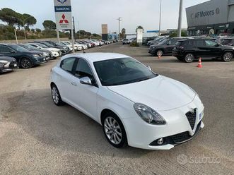 alfa romeo giulietta 1.6 jtdm 120 cv super