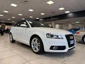 audi a3 cabrio 1.8 16v tfsi ambition