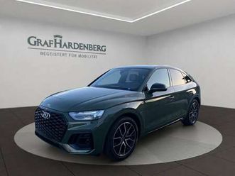 sportback s line 40 tdi quattro s tronic pano